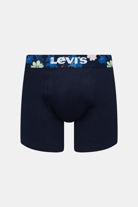 Levi's boxeri 2-pack 37149.1116 bleumarin SS25