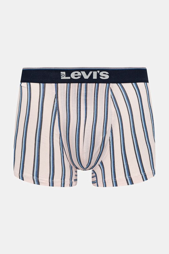 Levi's boxeri 2-pack 37149.1118 bleumarin SS25