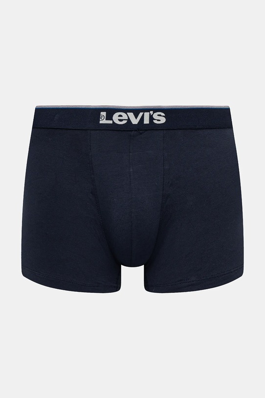 Îmbrăcăminte Levi's boxeri 2-pack 37149.1118 bleumarin