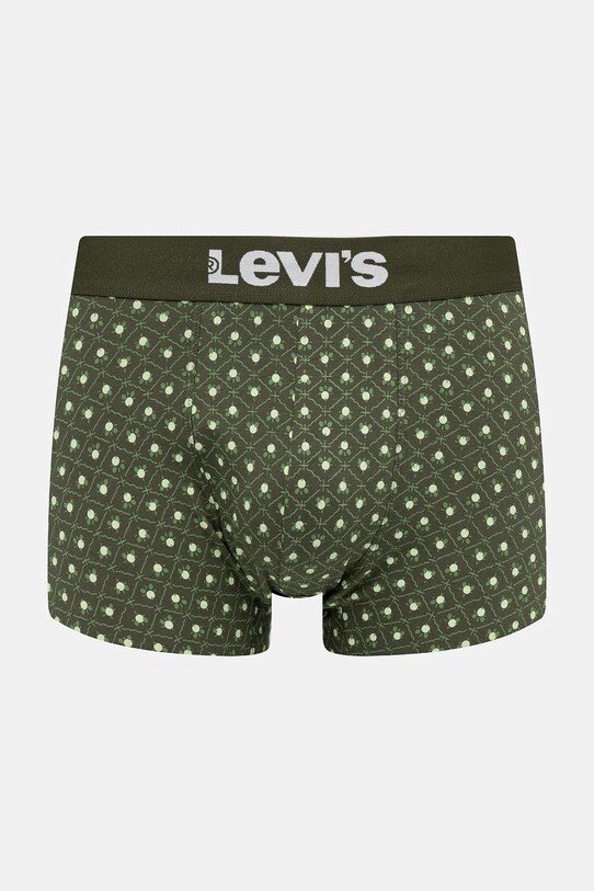 Боксери Levi's 2-pack 37149.1125 зелений SS25