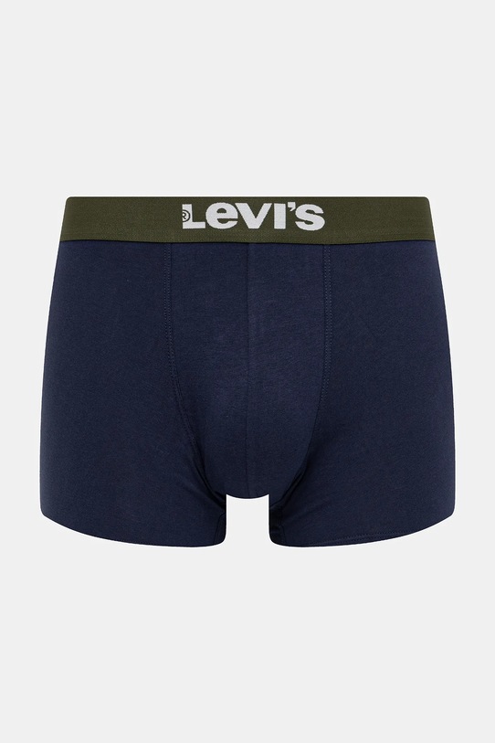 Odzież Levi's bokserki 2-pack 37149.1125 zielony