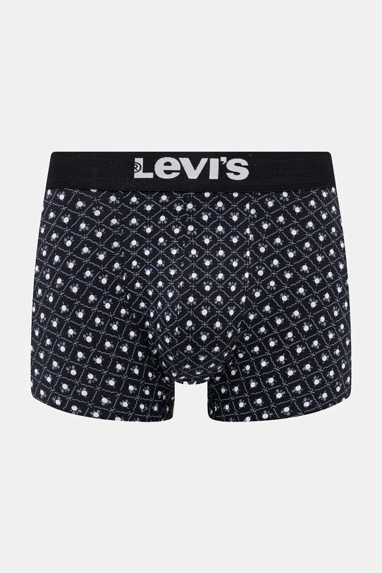 Боксеры Levi's 2 шт 37149.1126 чёрный SS25