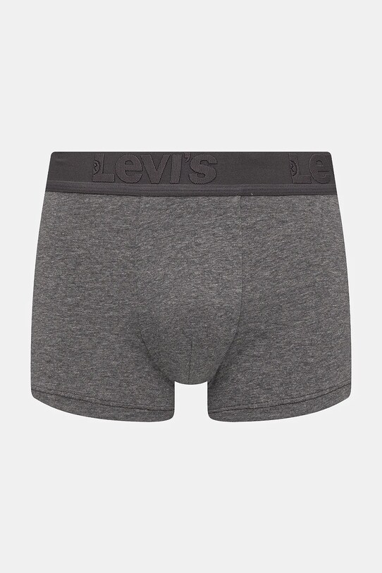 Odzież Levi's bokserki 3-pack 37149.1128 niebieski