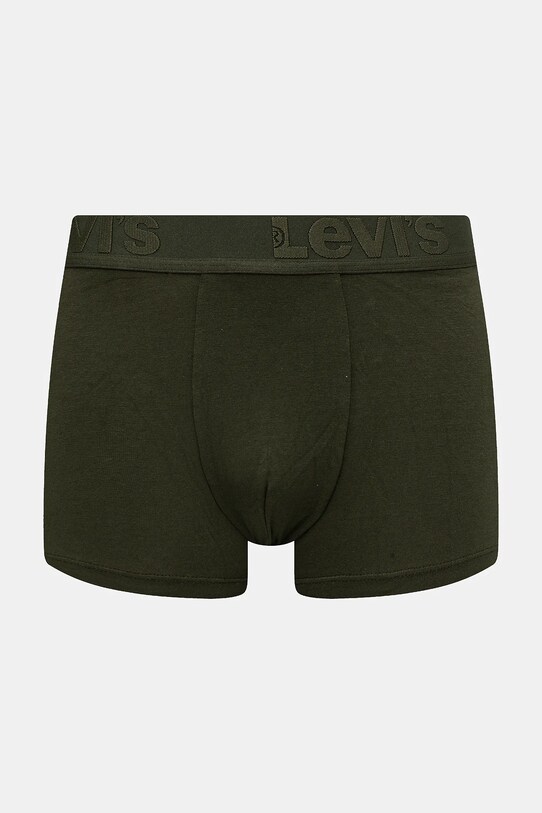 Levi's bokserki 3-pack niebieski 37149.1128