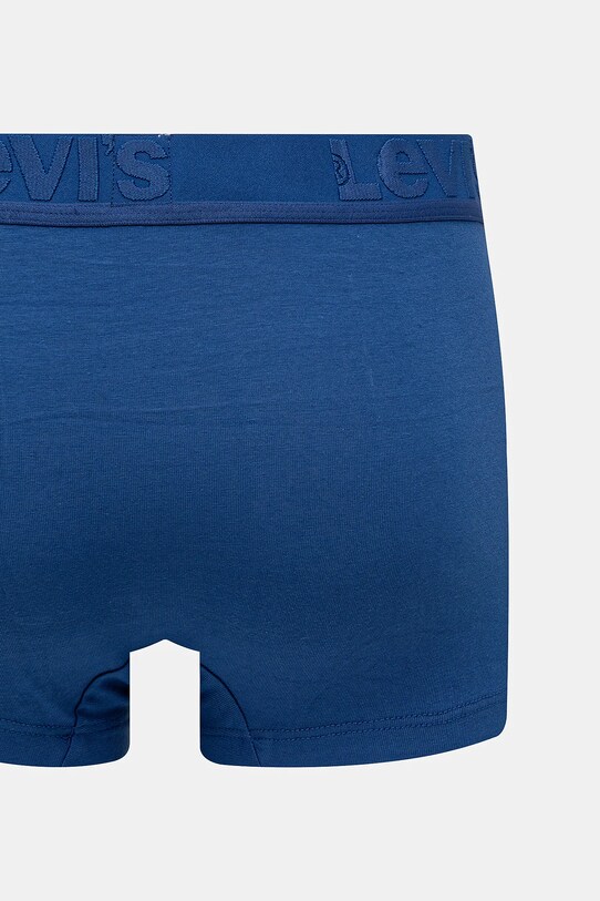 Levi's bokserki 3-pack 37149.1128 niebieski