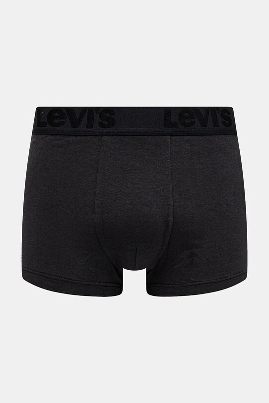 Levi's boxeri 3-pack 37149.1129 negru SS25