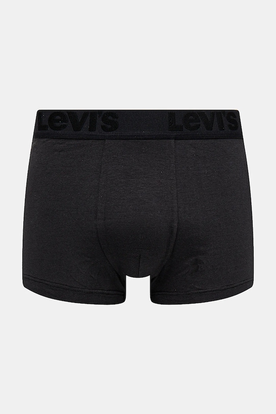 Боксеры Levi's 3 шт 37149.1129 чёрный SS25