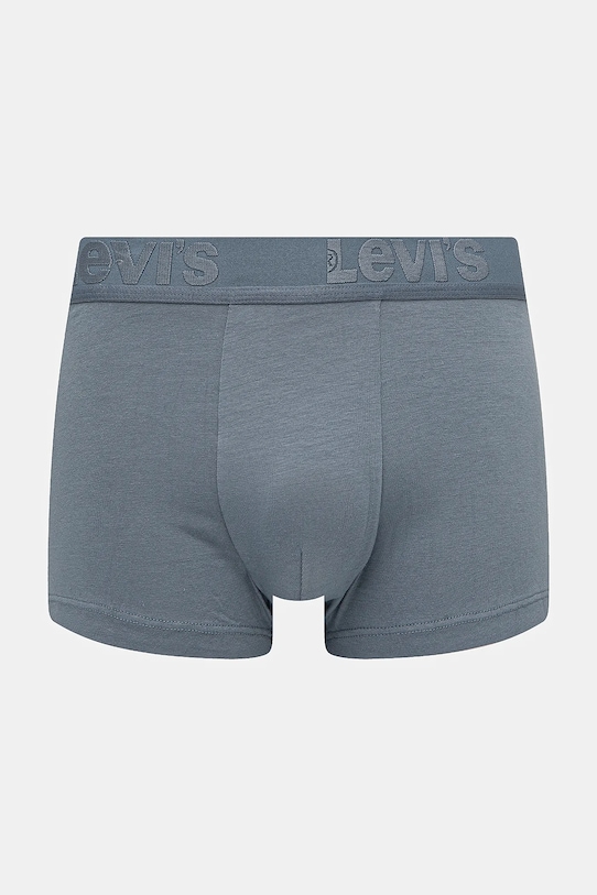 Одежда Боксеры Levi's 3 шт 37149.1129 чёрный
