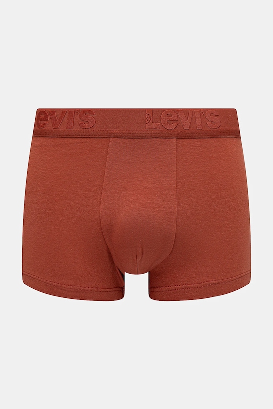 Боксеры Levi's 3 шт чёрный 37149.1129