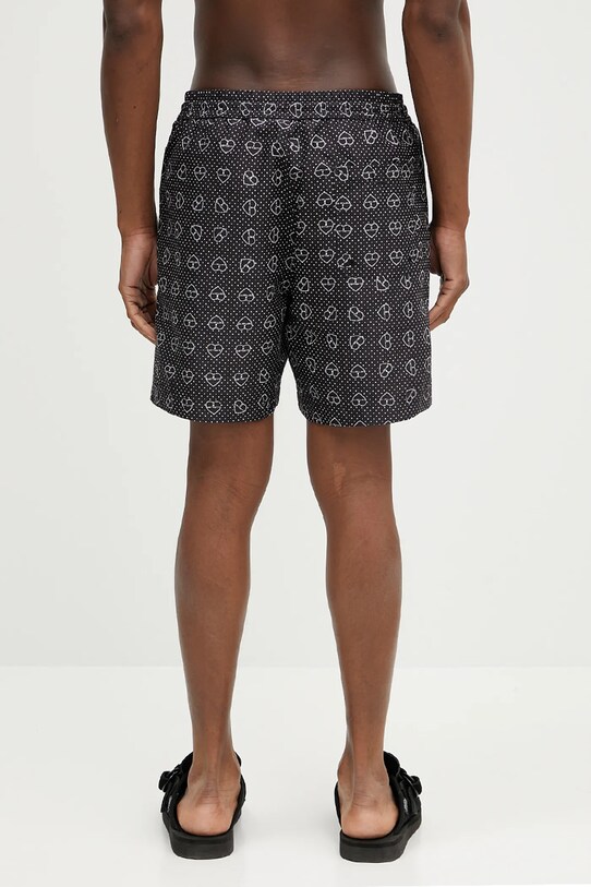 Odzież Carhartt WIP szorty kąpielowe Slater Swim Trunks I035063.2SQXX czarny