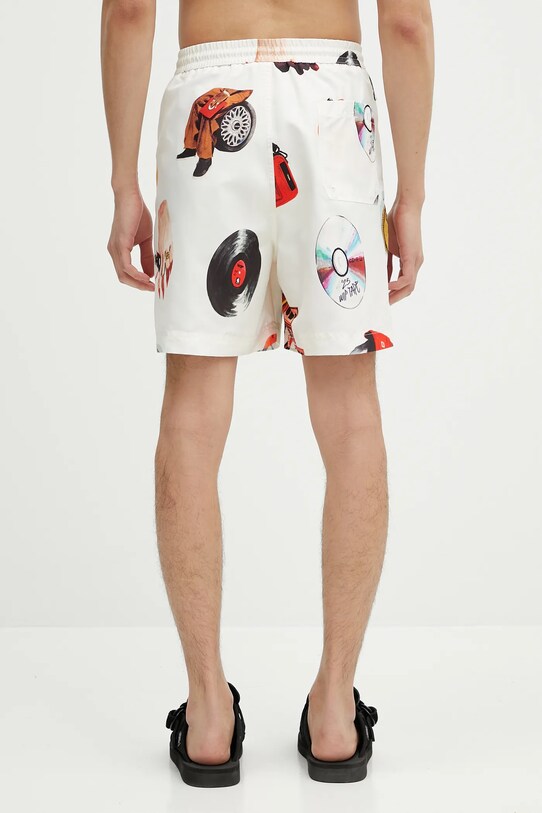 Дрехи Плувни шорти Carhartt WIP Slater Swim Trunks I035063.2UKXX бял