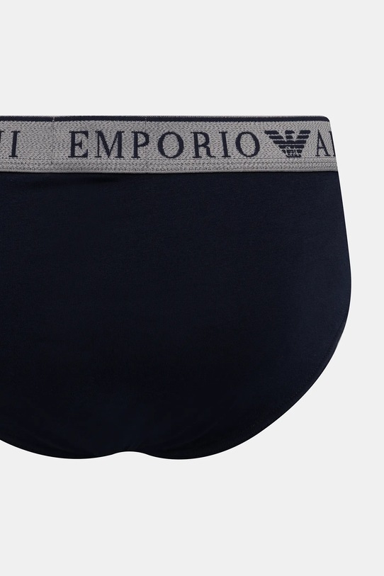 Emporio Armani Underwear slipy 2-pack EM000251.AF10776 szary