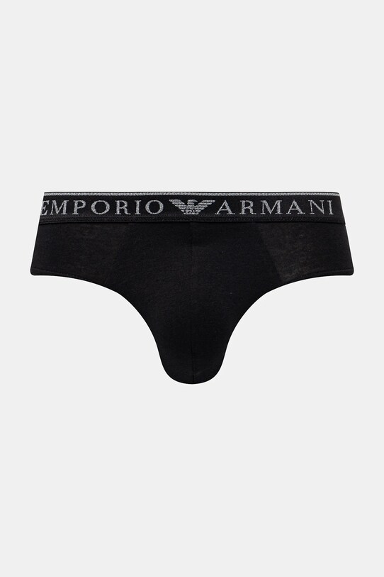 Oblečení Spodní prádlo Emporio Armani Underwear 2-pack EM000251.AF10776 černá