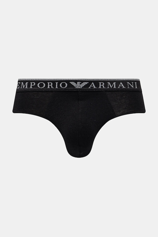 Oblečení Spodní prádlo Emporio Armani Underwear 2-pack EM000251.AF10776 černá