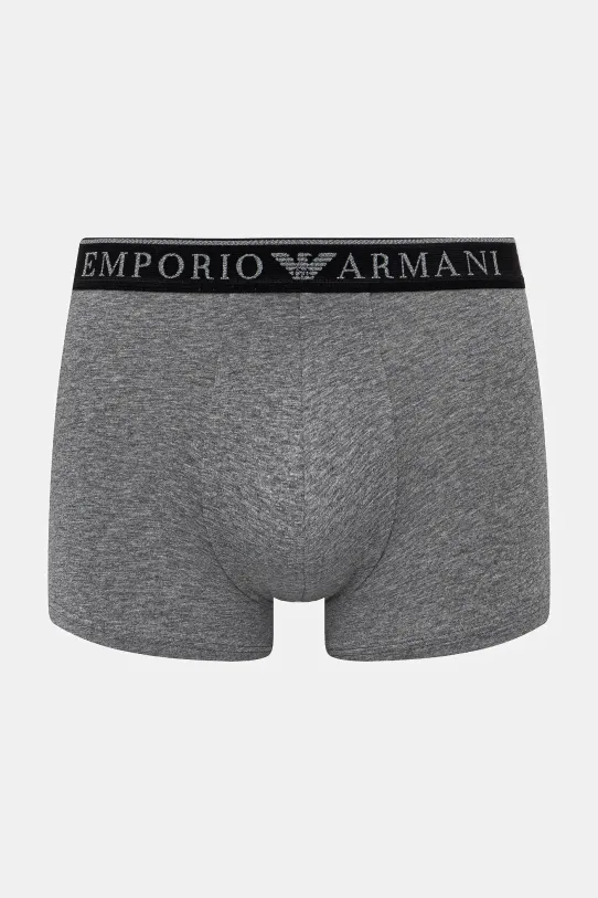 Emporio Armani Underwear bokserki 2-pack EM000252.AF10776 szary SS25