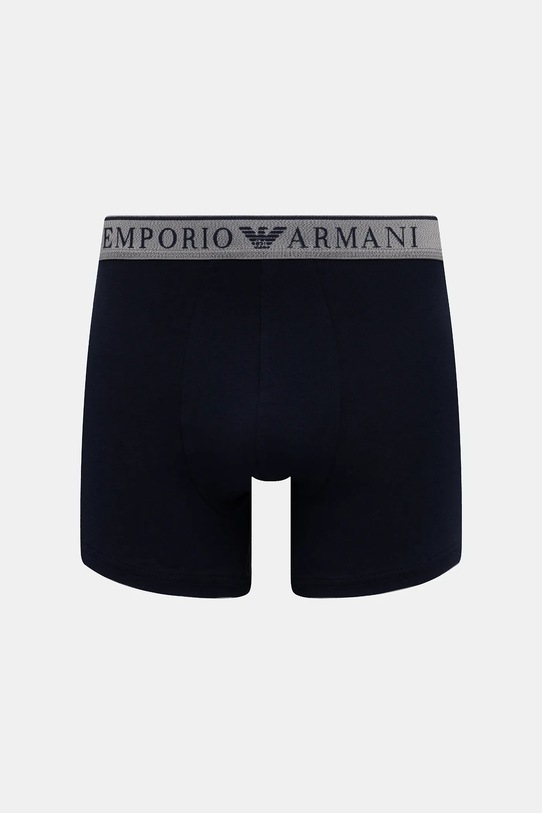 Emporio Armani Underwear bokserki 2-pack EM000252.AF10776 szary AW25