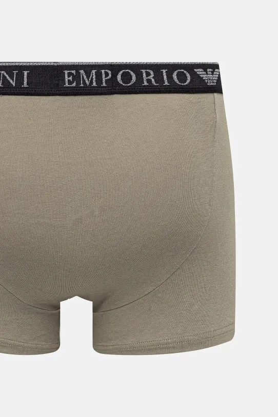 Боксеры Emporio Armani Underwear 2 шт чёрный EM000252.AF10776