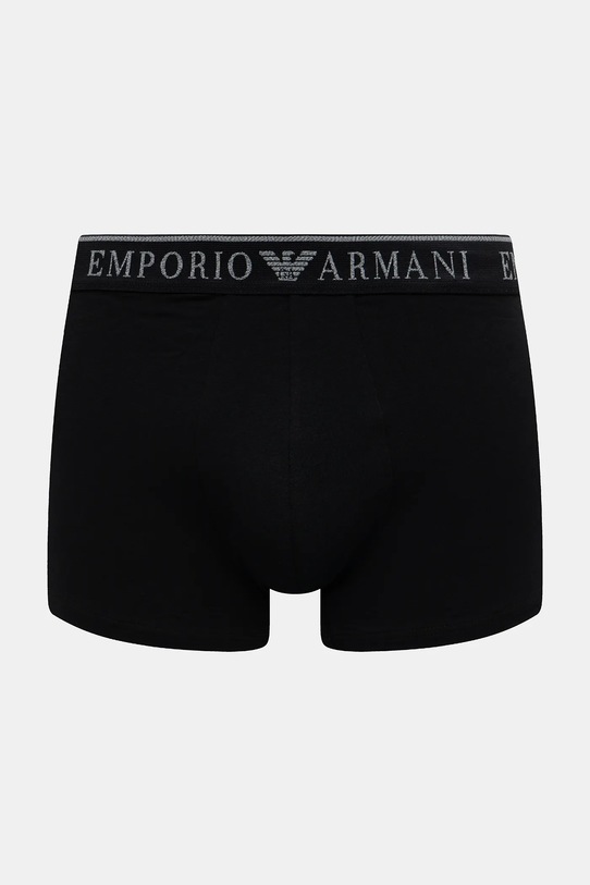 Emporio Armani Underwear bokserki 2-pack EM000252.AF10776 czarny AW25
