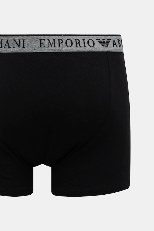 Emporio Armani Underwear boxeri 2-pack EM000252.AF10776 negru