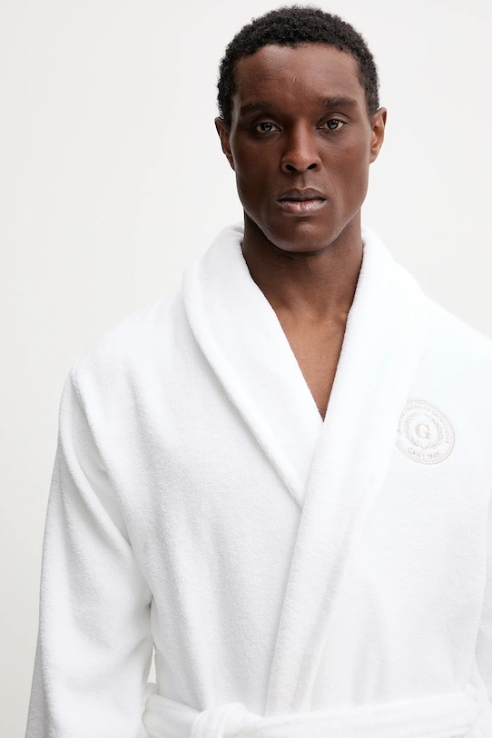 Oblečenie Župan Gant 856006503 biela