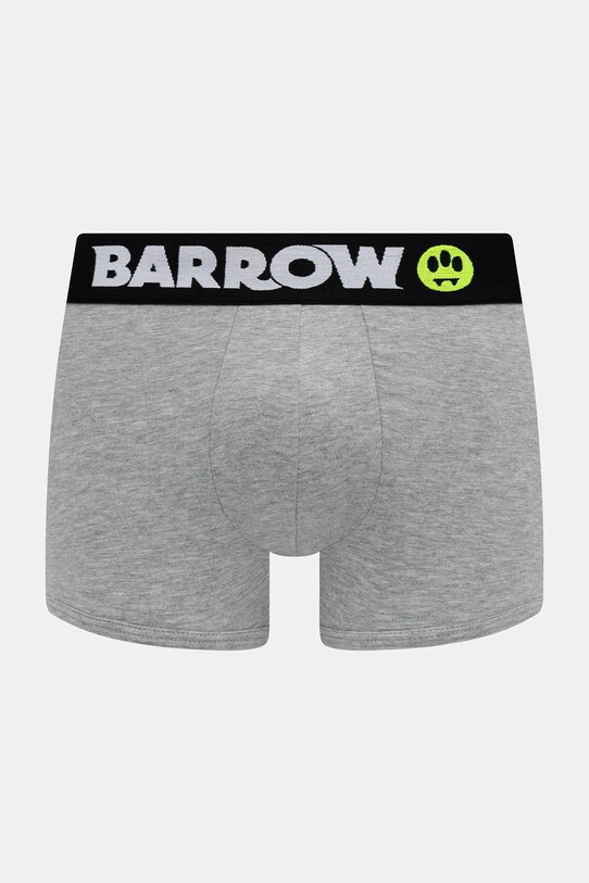 Îmbrăcăminte Barrow boxeri 3-pack S5BWMABX103 negru