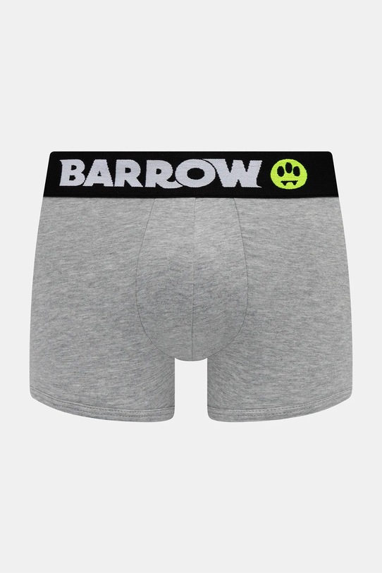 Одежда Боксеры Barrow 3 шт S5BWMABX103 чёрный
