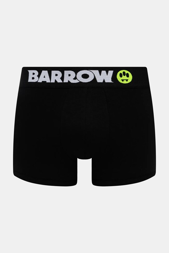 Боксеры Barrow 3 шт чёрный S5BWMABX103