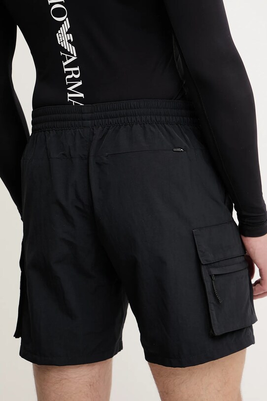 Nike pantaloni scurți NESSF503 negru SS25