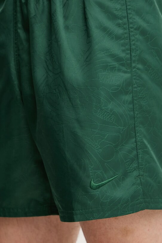 Nike szorty kąpielowe zielony NESSF507