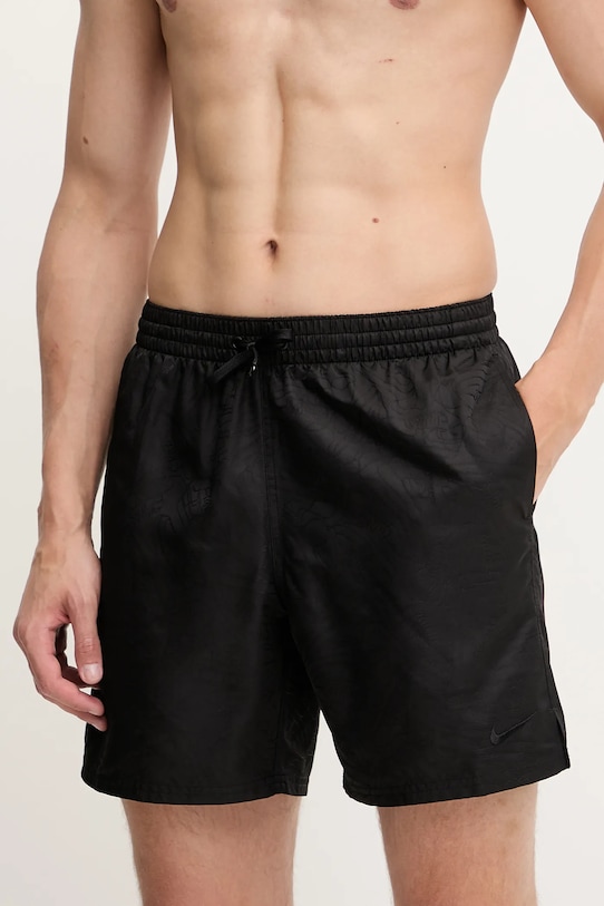 Nike szorty kąpielowe Planet friendly czarny NESSF507