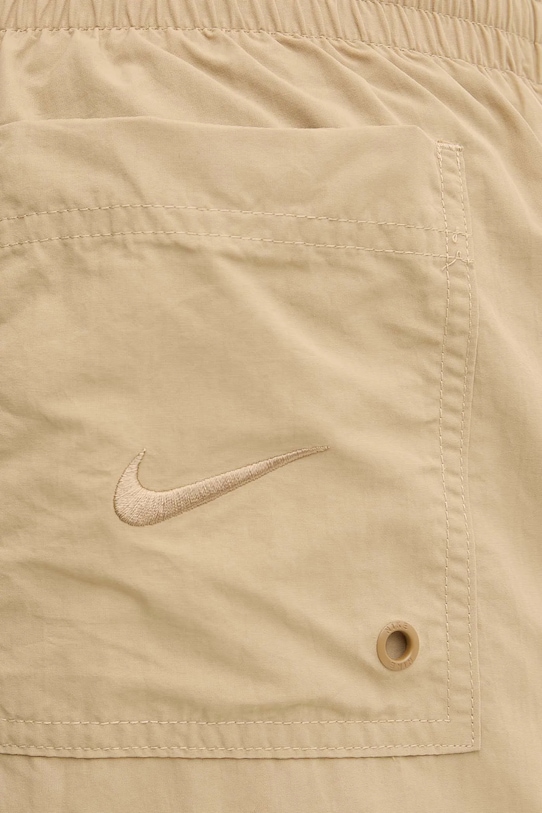 Nike fürdőnadrág bézs NESSF508
