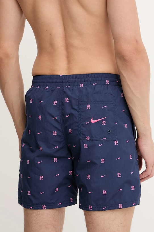 Ρούχα Μαγιό Nike NESSF518 σκούρο μπλε