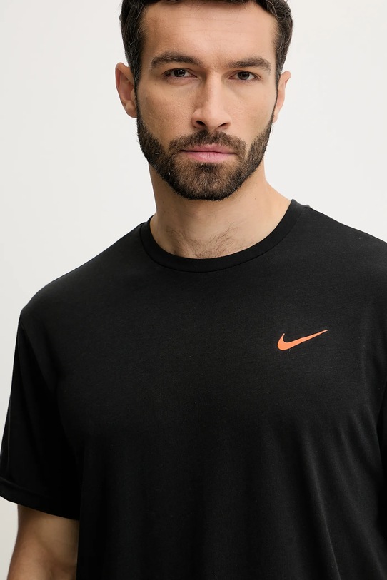 Îmbrăcăminte Nike pantaloni scurți de baie NESSF553 maro