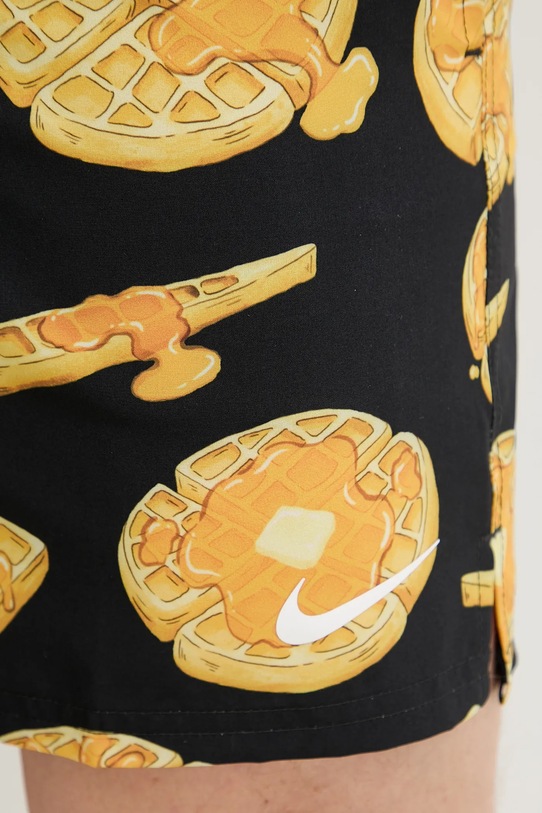 Nike pantaloni scurți de baie negru NESSF553