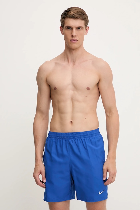 Plavkové šortky Nike NESSF559 modrá AW25