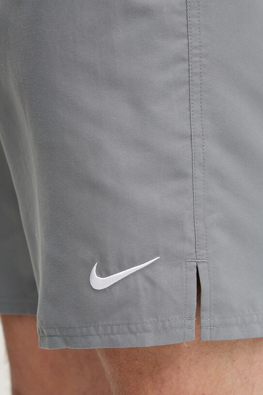 Îmbrăcăminte Nike pantaloni scurți de baie NESSF559 gri