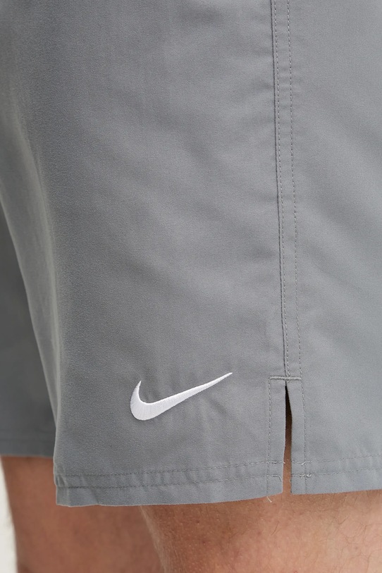 Oblečení Plavkové šortky Nike NESSF559 šedá