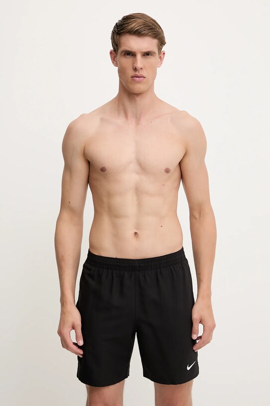 Nike pantaloni scurți de baie NESSF559 negru SS25