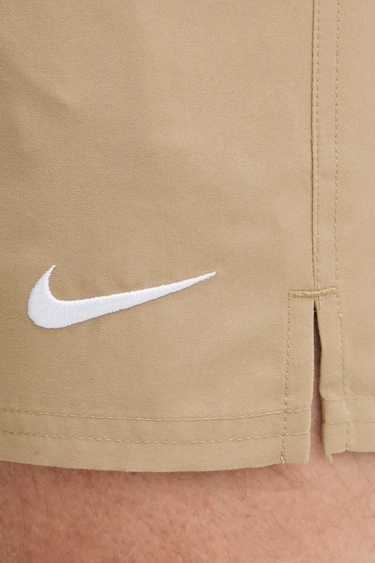 Nike szorty kąpielowe beżowy NESSF560