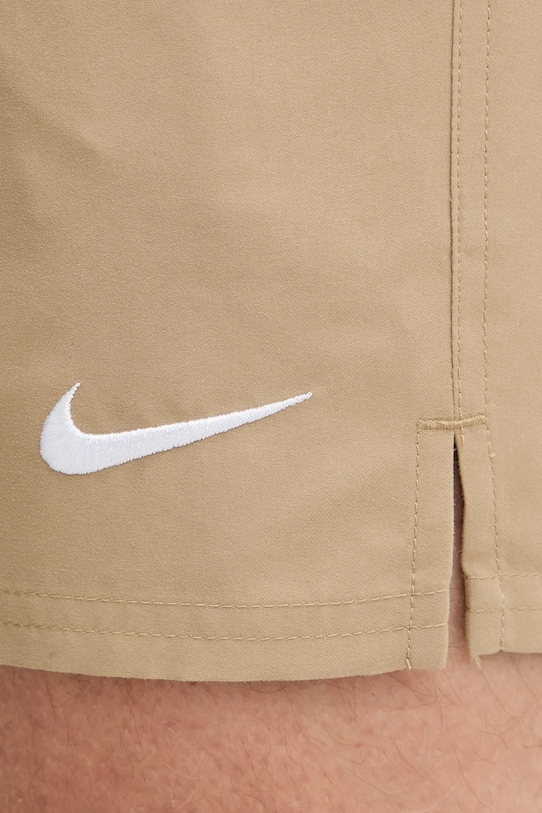 Nike szorty kąpielowe beżowy NESSF560