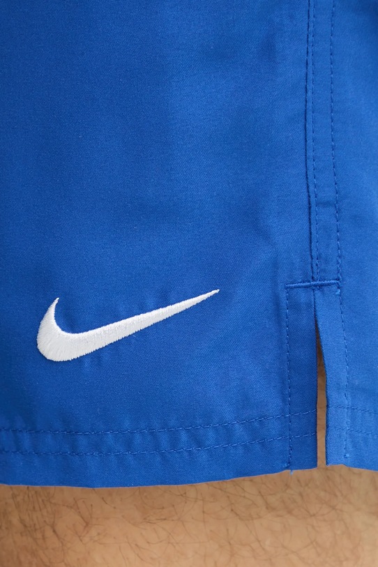 Plavkové šortky Nike modrá NESSF560