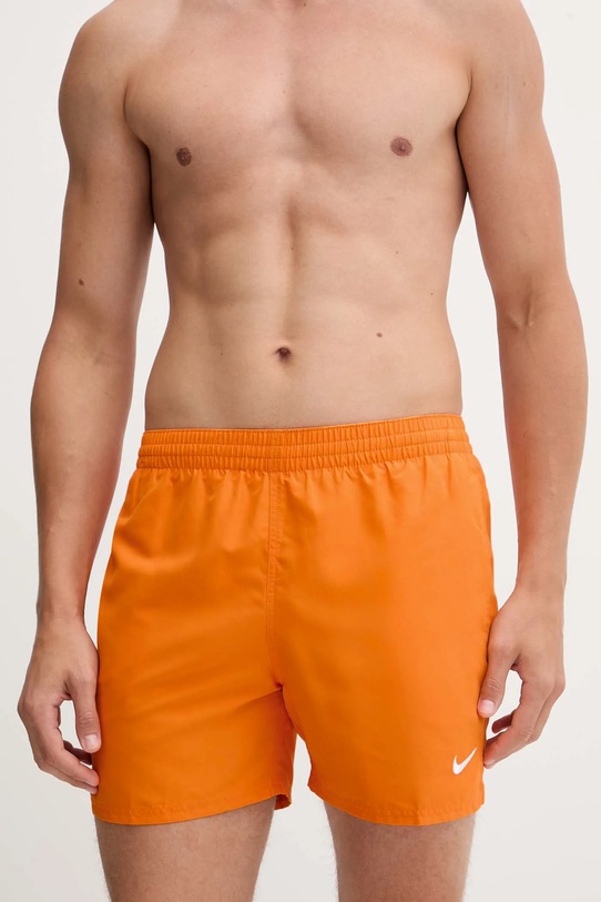 Nike szorty kąpielowe NESSF560 pomarańczowy AW25
