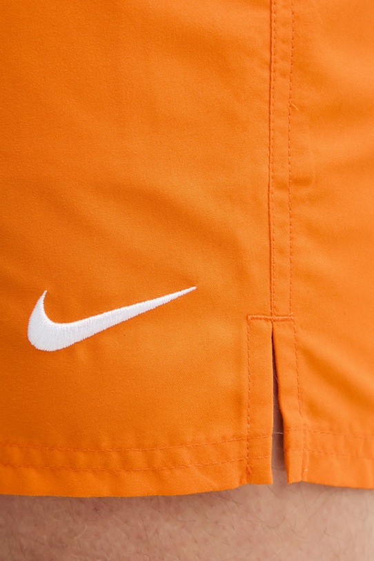 Nike szorty kąpielowe pomarańczowy NESSF560