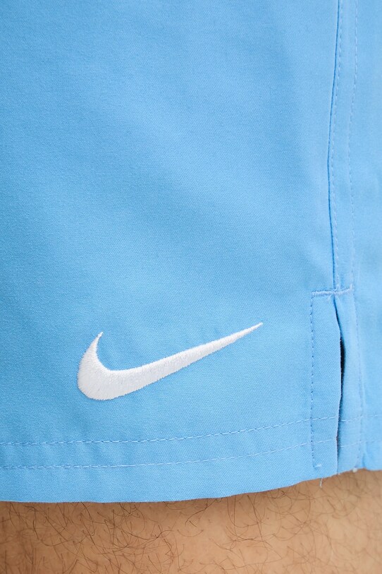 Plavkové šortky Nike modrá NESSF560