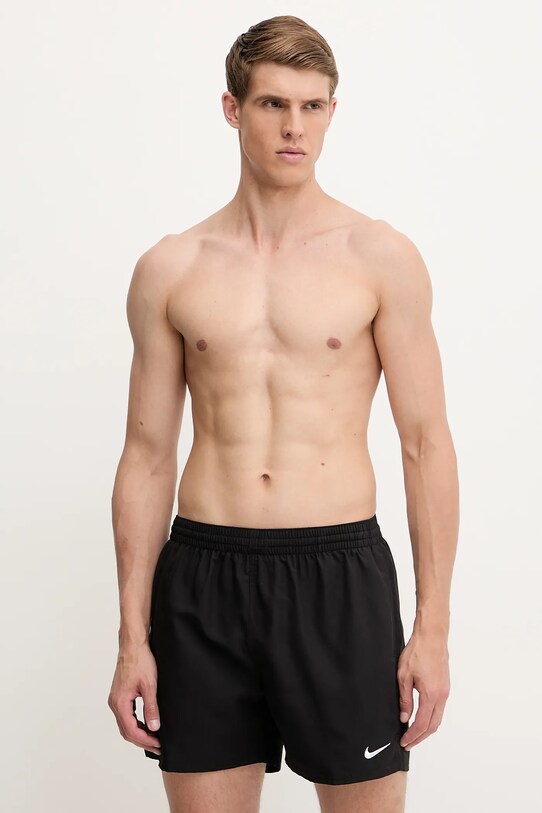 Nike szorty kąpielowe NESSF560 czarny SS25