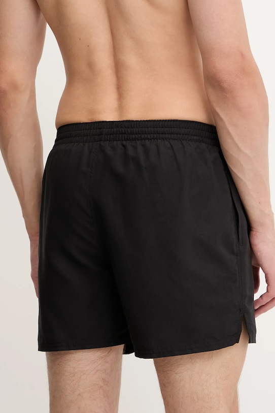 Ρούχα Μαγιό Nike NESSF560 μαύρο