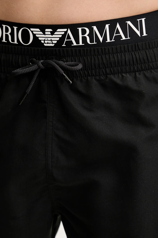 Купальні шорти Emporio Armani Underwear чорний EM000686.AF12329