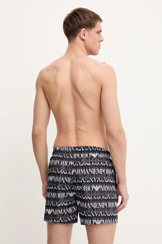 Одяг Купальні шорти Emporio Armani Underwear EM000583.AF12338 чорний