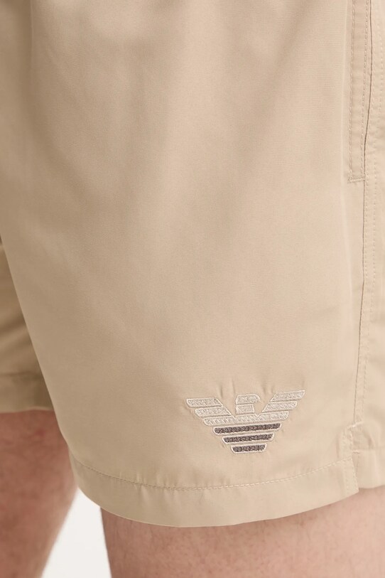 Emporio Armani Underwear pantaloni scurți de baie bej EM000583.AF12334