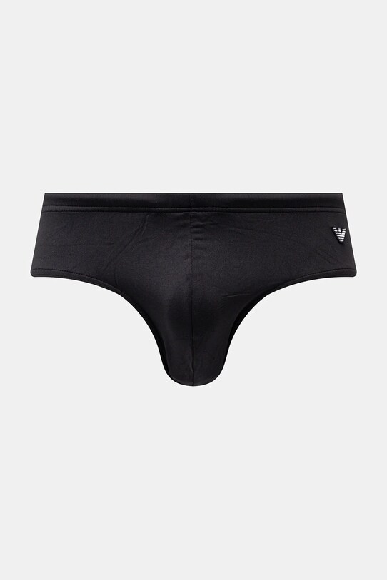 Μαγιό Emporio Armani Underwear Planet friendly μαύρο EM000570.AF12331